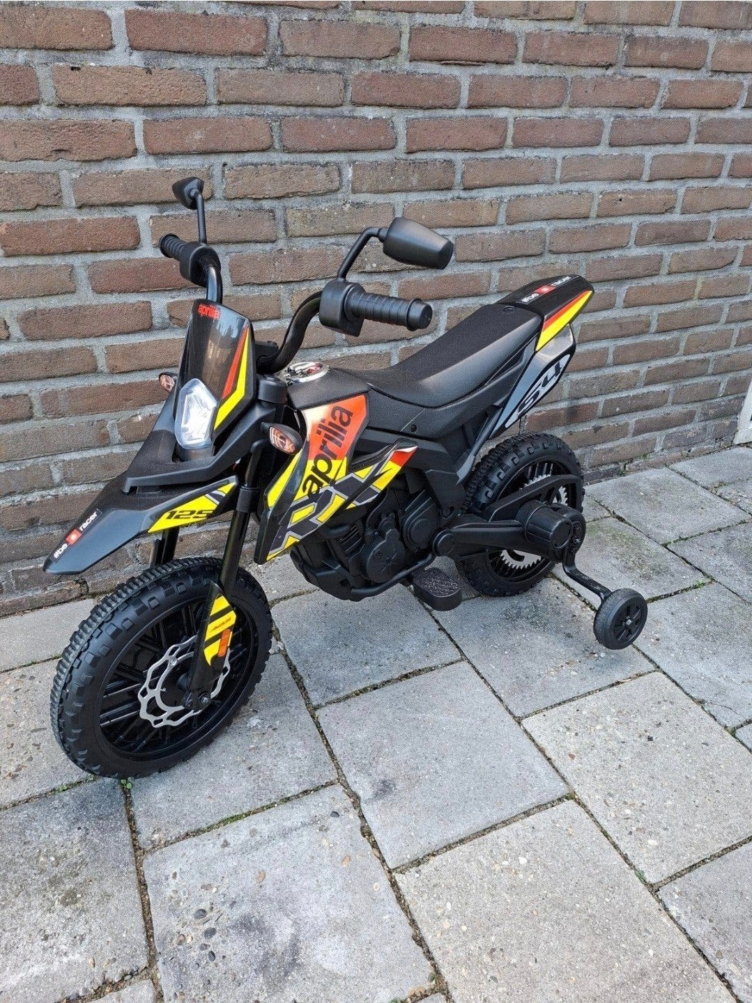 elektrische kinder motor  12 volt, Ophalen, Overige typen