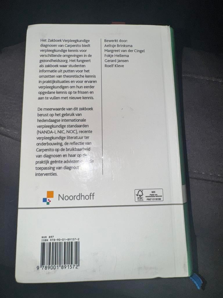 Carpenito te koop, Ophalen of Verzenden, Zo goed als nieuw