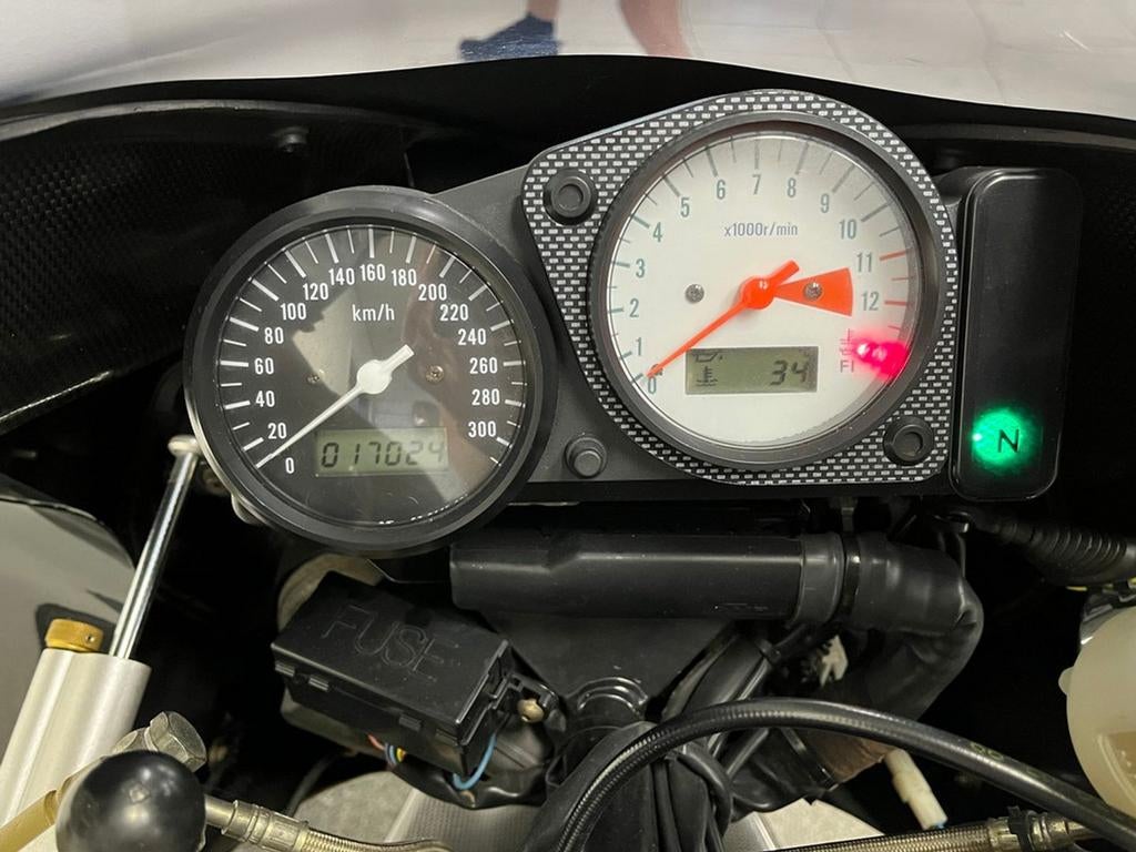 Bimota SB8R LEASE VOORDELIG!, Motoren, 2 cilinders, Bedrijf, Onbekend, Super Sport