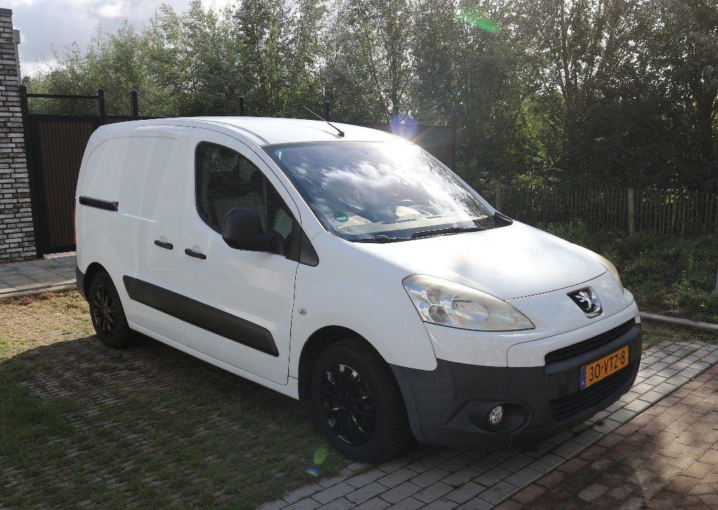 Mini Camper Peugeot Partner, Overige merken, Buscamper of Camperbus, Elektrische ramen, Particulier