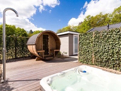 Waardecheque t.w.v. €575,- |  Recreatiepark Beekbergen, Drie personen of meer, Cadeaubon, Bungalowpark