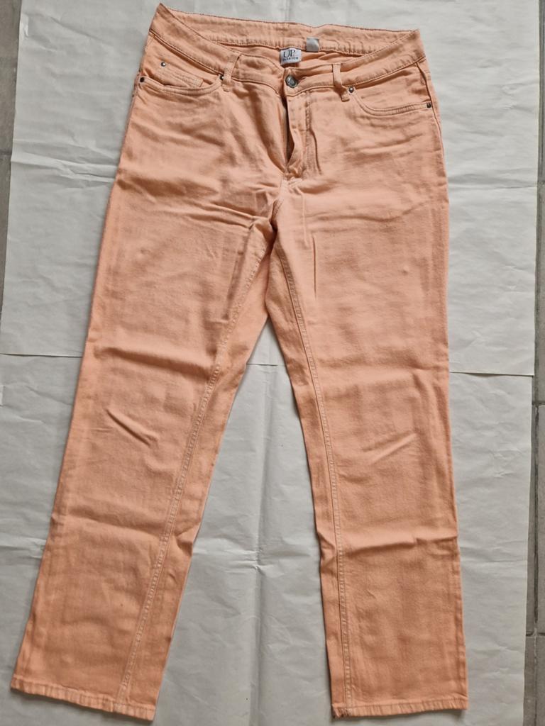 Zomerjeans. Denim. Jeans. Dames. Maat 42. Nieuwstaat., Ophalen of Verzenden, Zo goed als nieuw, Overige kleuren, W33 - W36 (confectie 42/44)