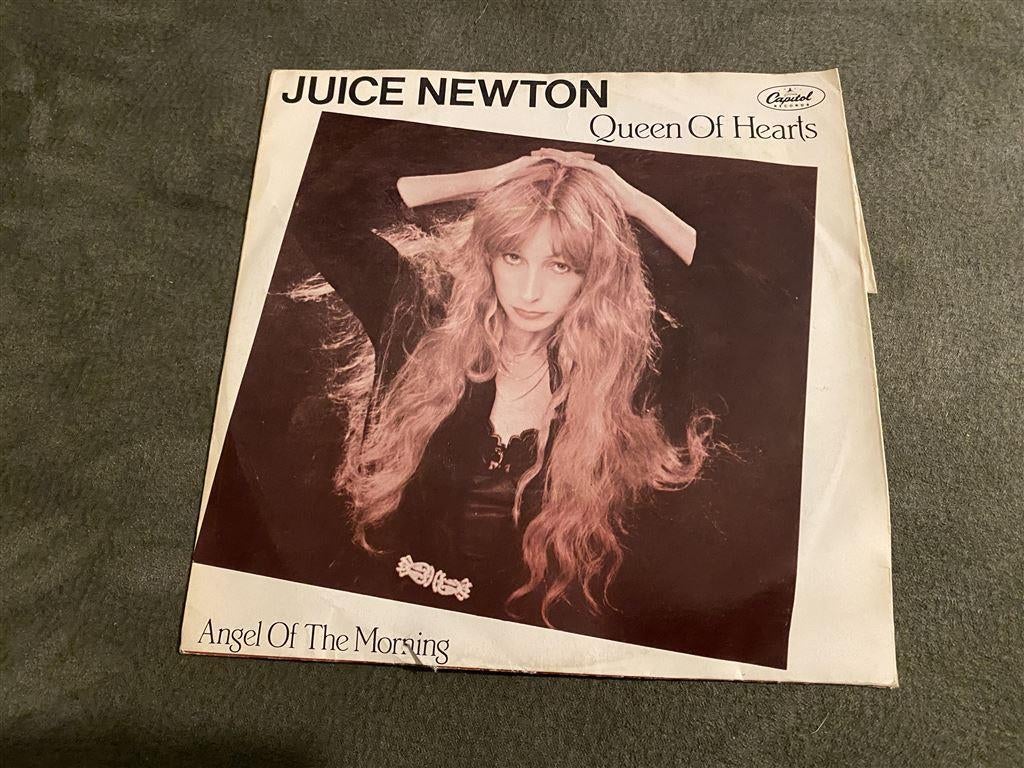 juice newton - queen of hearts [975], Verzenden, Zo goed als nieuw, Pop