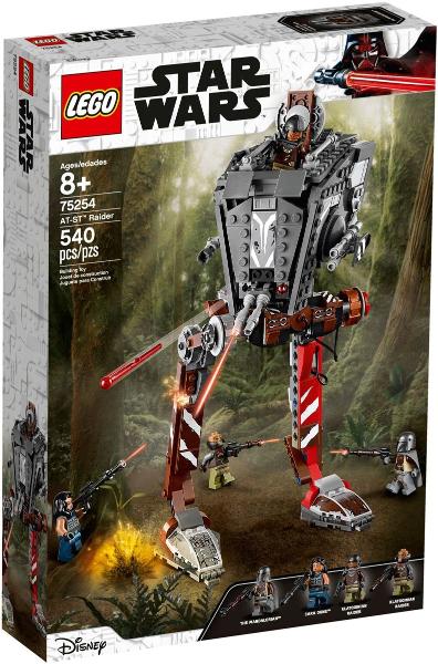 75254 AT-ST Raider nieuw in ongeopende doos, Compleet, Star Wars, Lego, Nieuw