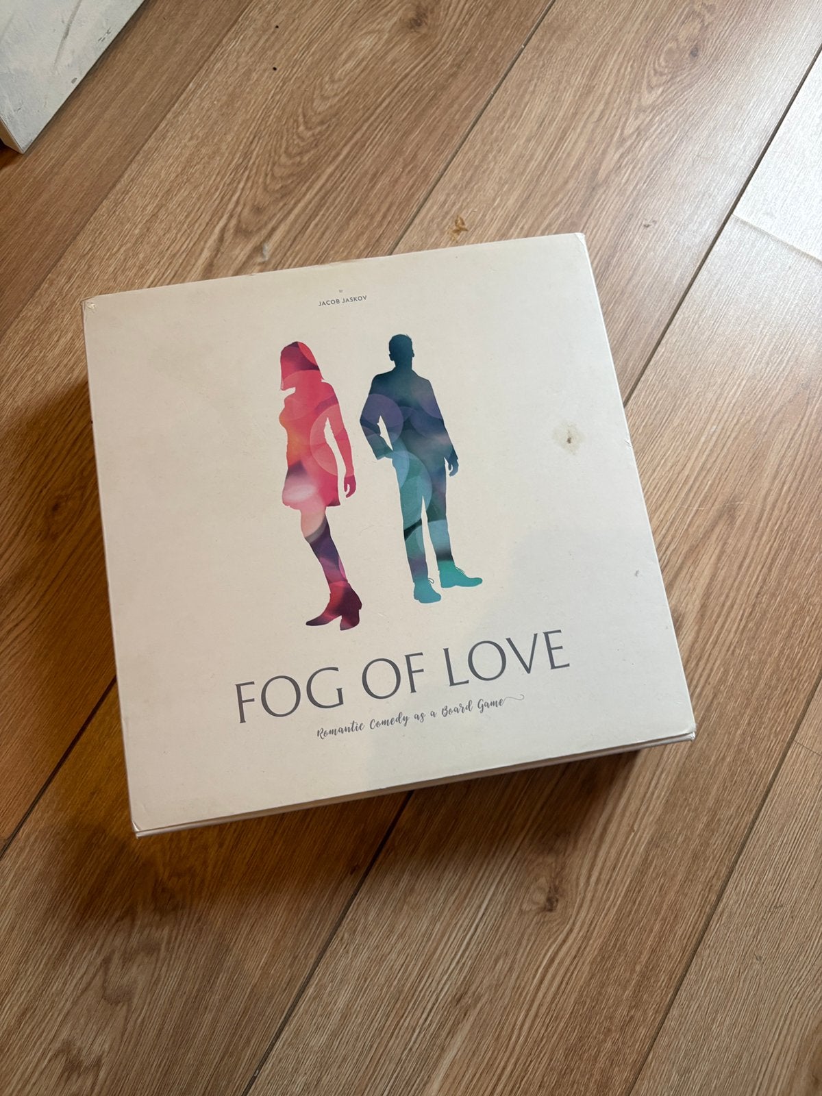 Fog of Love Game, Boeken, Ophalen of Verzenden, Zo goed als nieuw, Mode algemeen