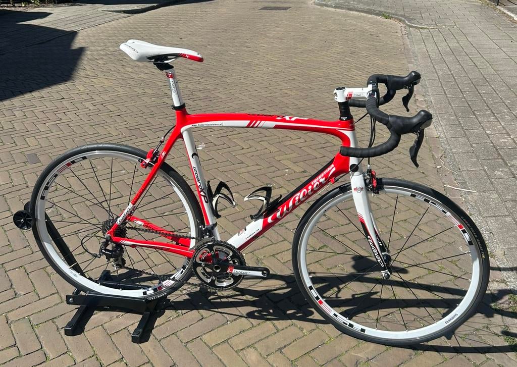 Wilier triestina izuard in goede staat, Overige merken, Carbon, De ruyterstraat 86, Zo goed als nieuw