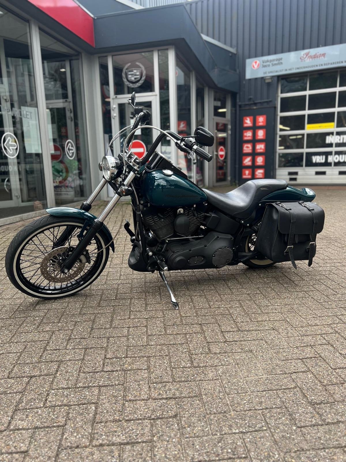 Harley Davidson Chopper 88 FXSTB Night Train, Motoren, Motoren | Harley-Davidson, Chopper, Bedrijf, 1449 cc, Meer dan 35 kW