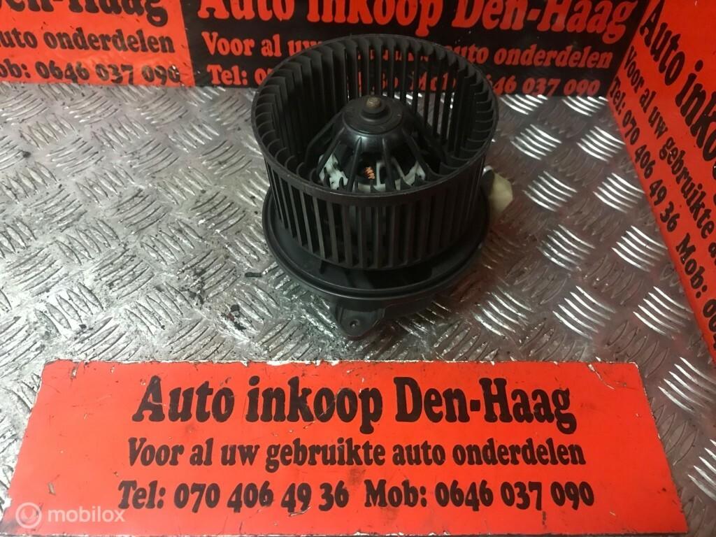 Renault Twingo I ('98-'04) Kachelmotor Aanjager 52466890, Auto-onderdelen, Gebruikt, Renault, Ophalen of Verzenden, Renault
