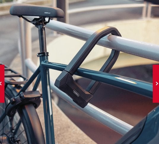ABUS GRANIT Super Extreme 2500 van € 299,00 voor € 239,00, Ophalen, Nieuw, Beugelslot