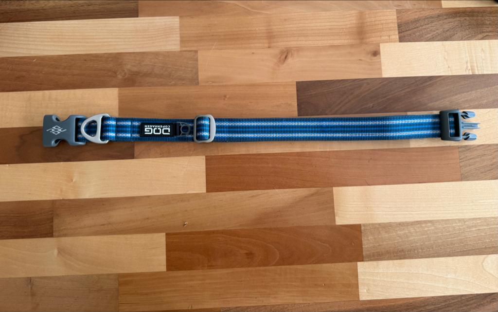 Halsband hond Dog Copenhagen maat L, Dieren en Toebehoren, Ophalen of Verzenden, Zo goed als nieuw