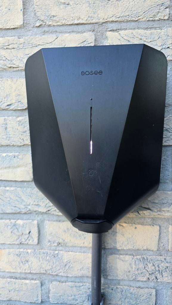 Easee Charge Laadpaal - Compact en Krachtig, Ophalen of Verzenden