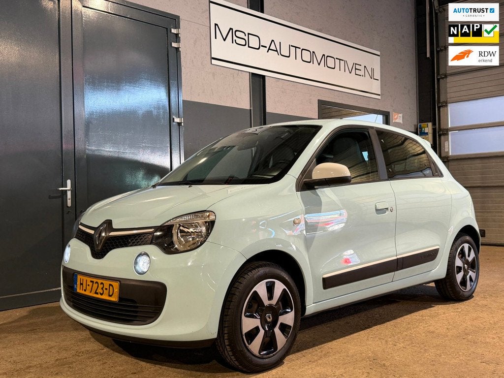 Renault Twingo 1.0 SCe Collection 2e Eigenaar Airco NAP, Auto's, Renault, Bedrijf, Te koop, Twingo, ABS, Airbags, Airconditioning