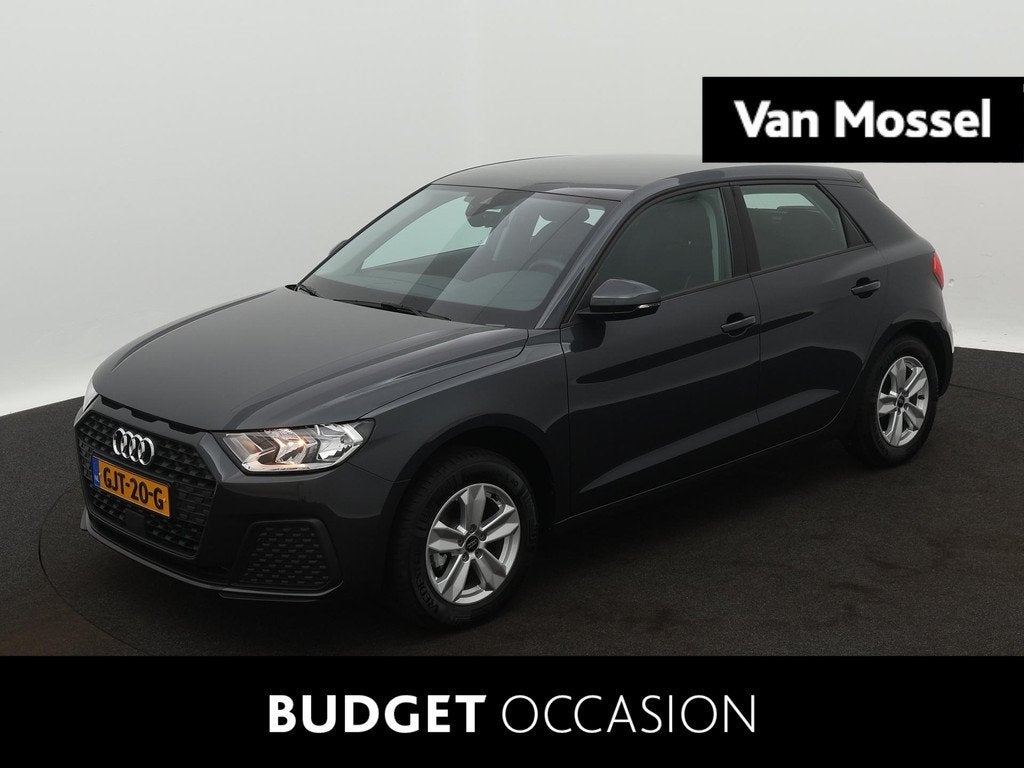 Audi A1 Sportback 25 TFSI Pro Line 95 PK Airco | Apple Carpl, Auto's, Audi, Voorwielaandrijving, 12 maanden, Stof, A1