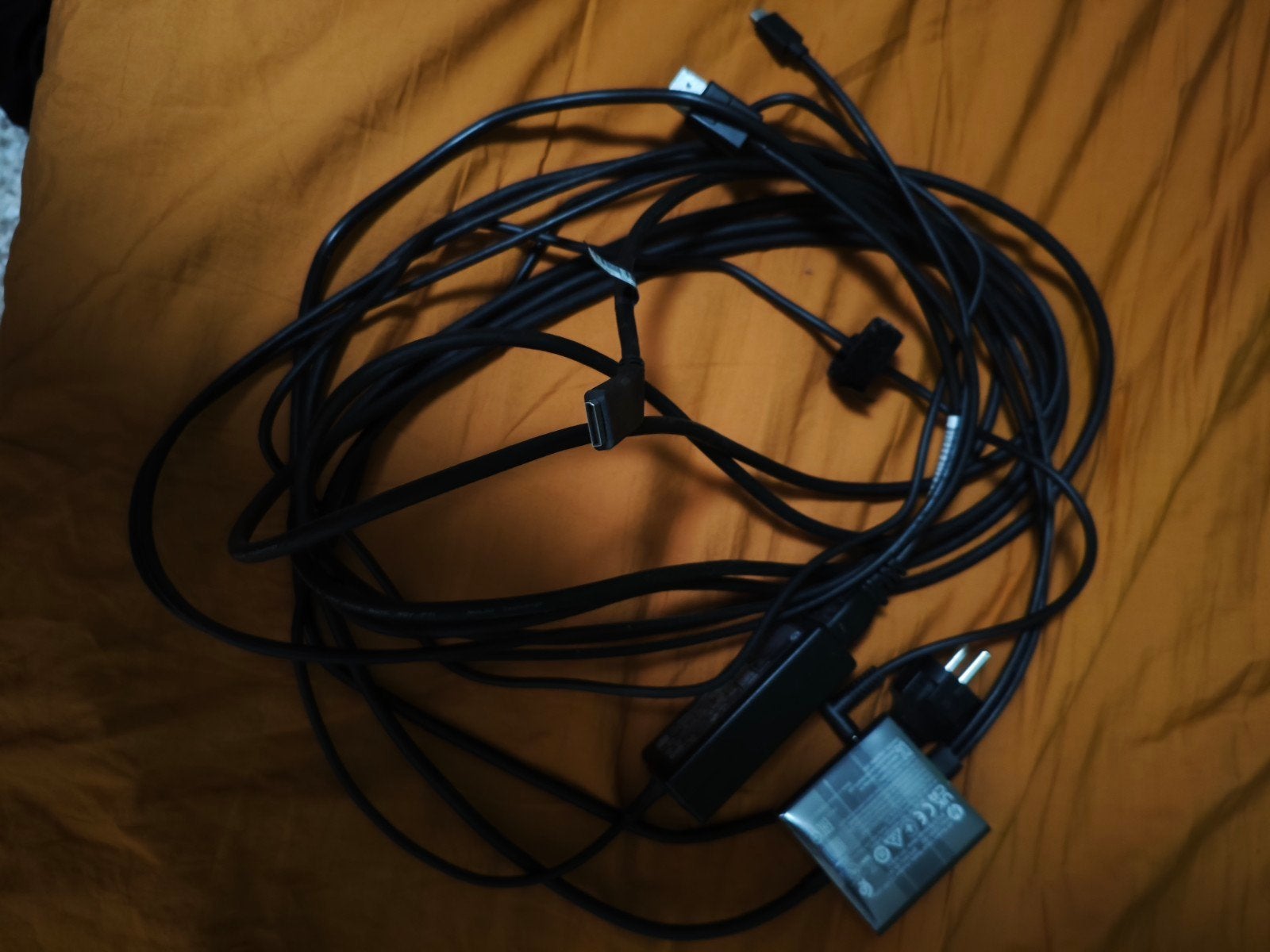 HP Reverb G2 kabel p/n L72080002 - Origineel en Nieuw, Spelcomputers en Games, Ophalen of Verzenden
