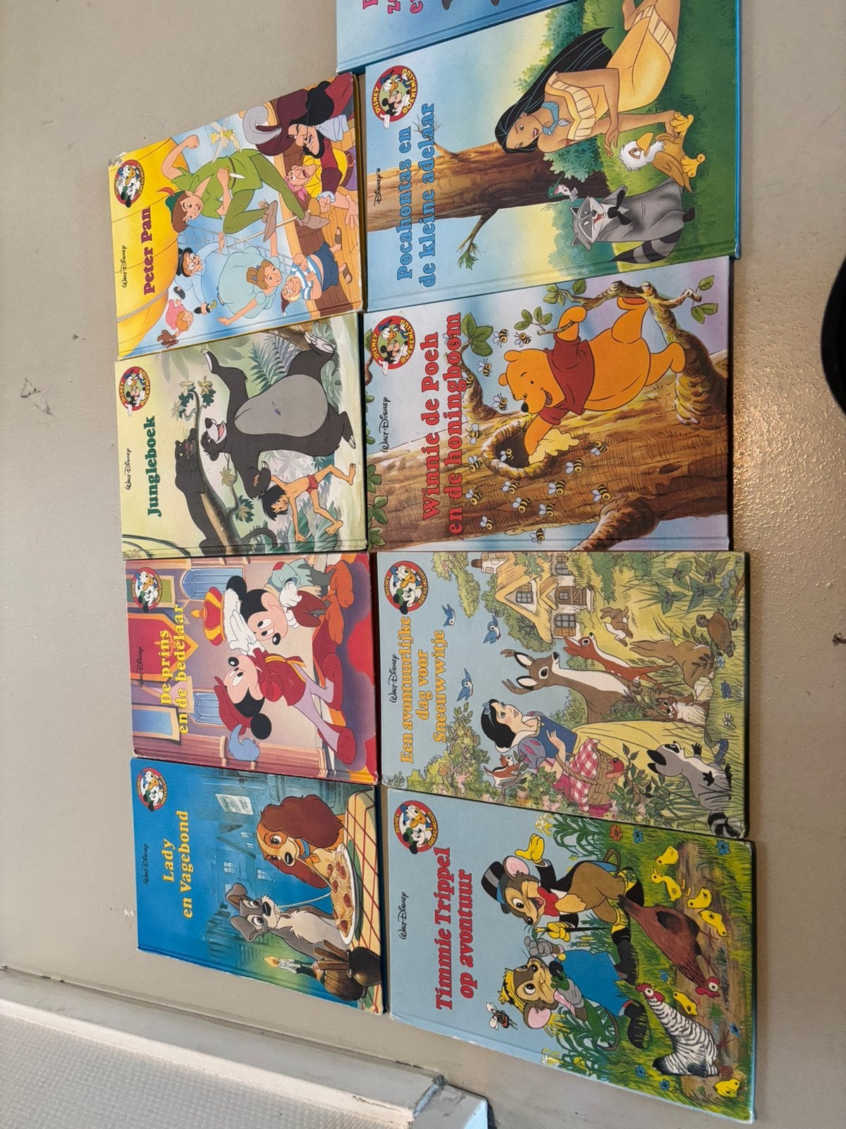 Kinderboeken, Meerdere comics, Ophalen of Verzenden, Zo goed als nieuw, Europa