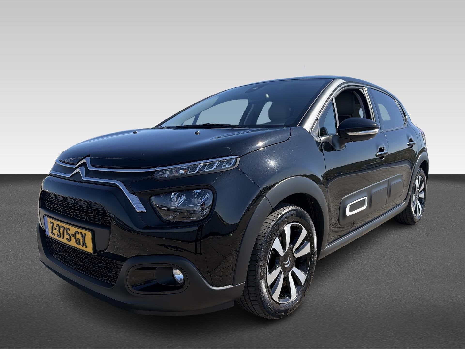 Citroën C3 1.2 PureTech Max, Auto's, 83 pk, 450 kg, Euro 6, 1199 cc