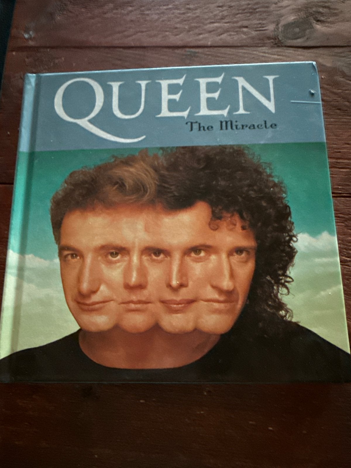 Queen - The Miracle CD (Pop/Rock), Met bonustracks, Zo goed als nieuw, Album, Verzenden