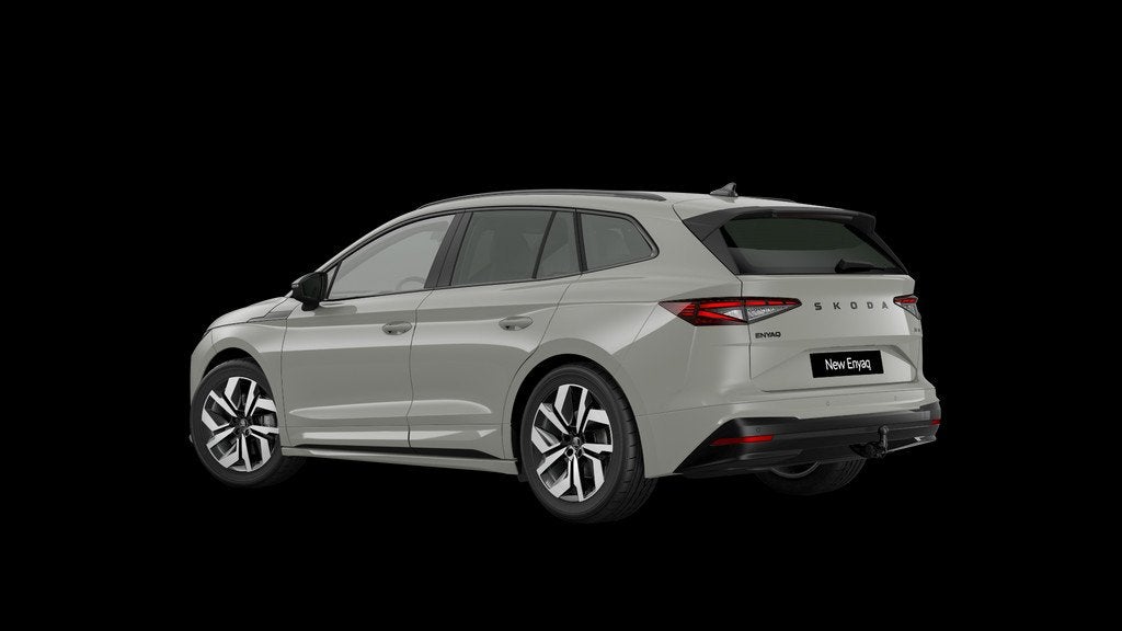 Skoda Enyaq 85 Sportline 286pk Tour Edition | LMV 20'' | Tre, Automaat, 12 maanden, Achterwielaandrijving, 510 min