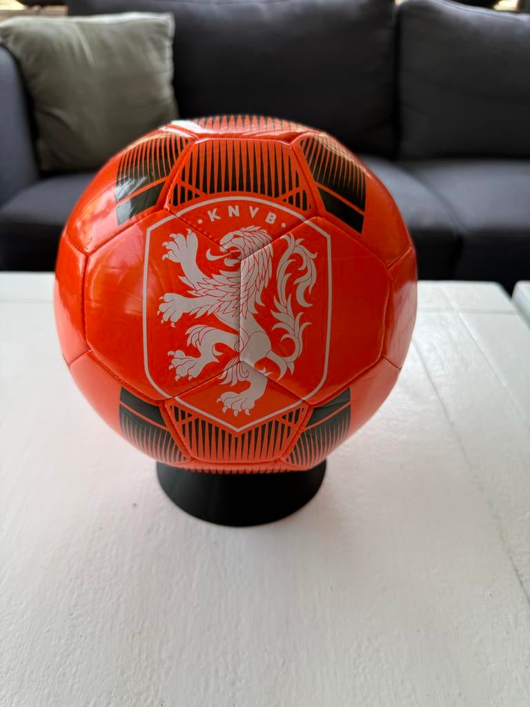 KNVB Oranje Voetbal, Maat XL, Ophalen of Verzenden, Nieuw, Bal