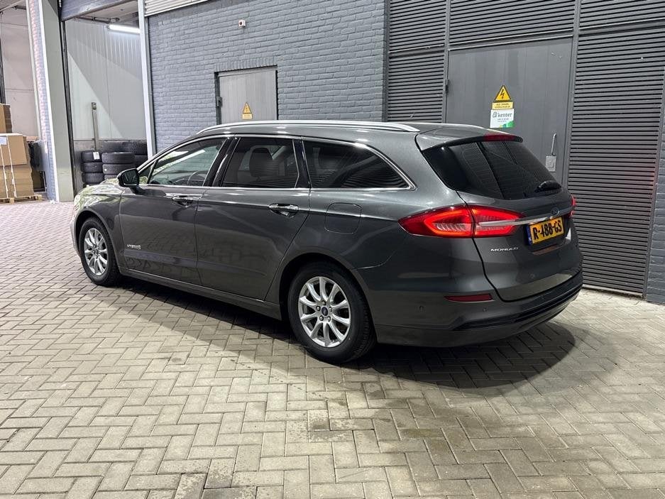 Ford Mondeo Wagon 2.0 IVCT HEV Titanium | ACC | BLIS | Camer, Auto's, 188 pk, Stof, 4 cilinders, Mondeo
