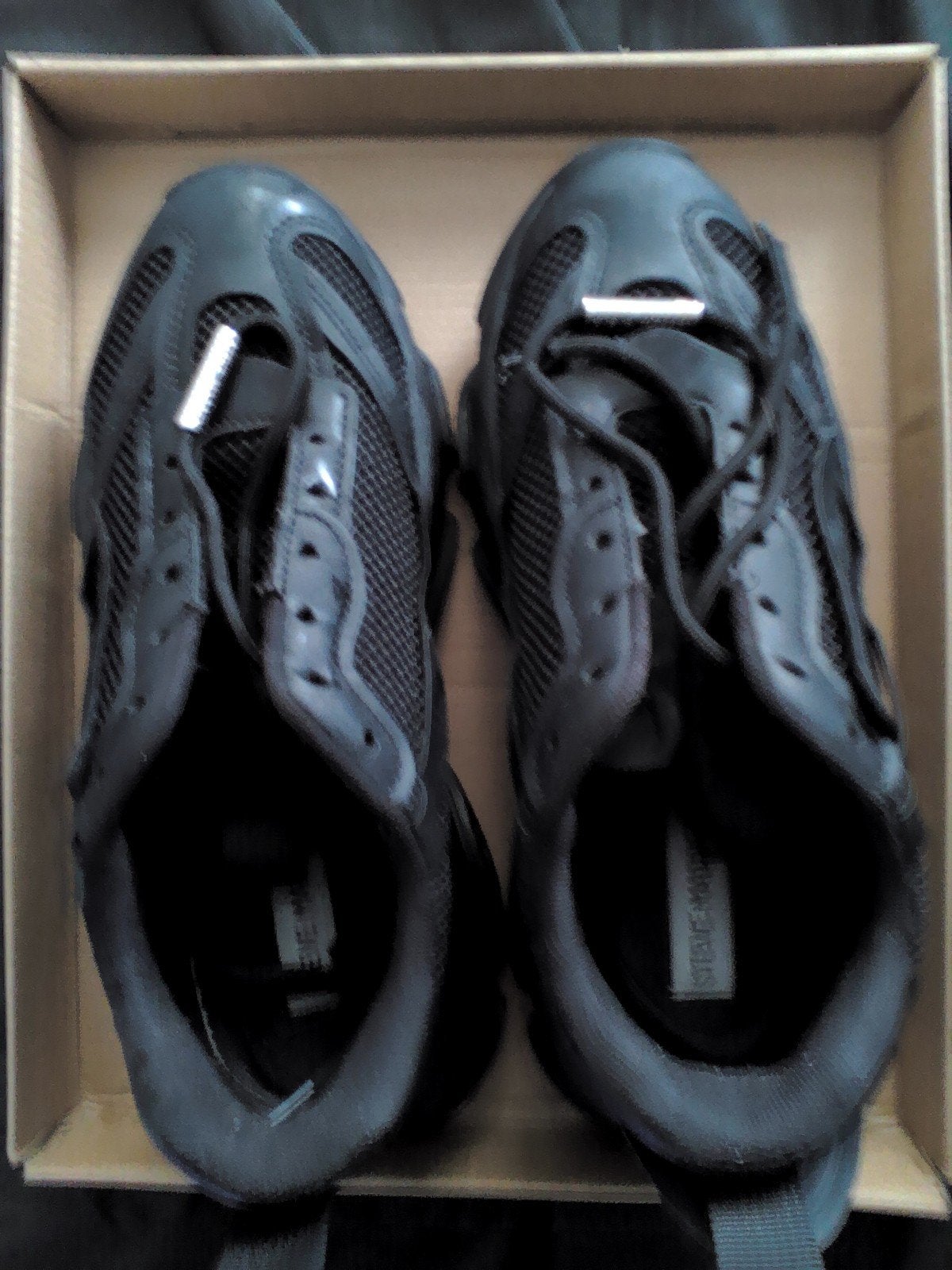 Te koop  STEVE MADDEN Gympen , Z. G. N., Kleding | Dames, Zwart, Steve Madden, Ophalen of Verzenden, Sneakers of Gympen