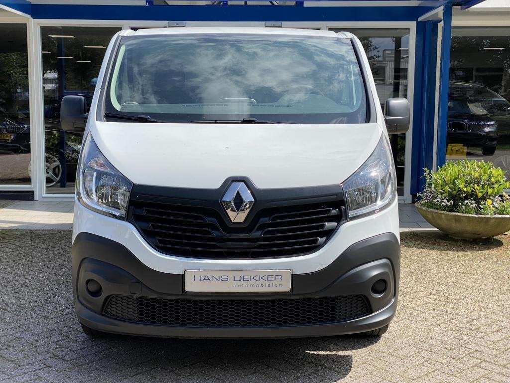 Renault Trafic 1.6 dCi T29 L1H1 Com, Gebruikt, Euro 6, 2000 kg, Renault