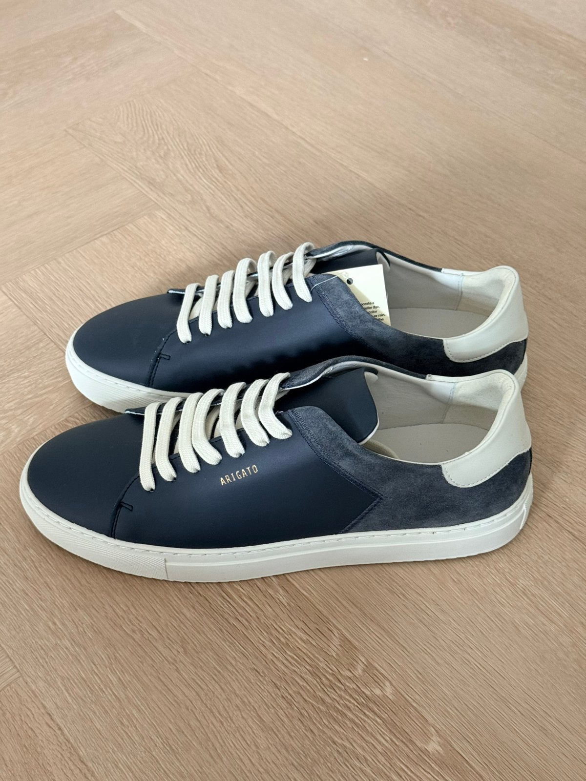 Axel Arigato Clean 90 Split Sneakers, Axel Arigato, Zwart, Nieuw, Ophalen of Verzenden