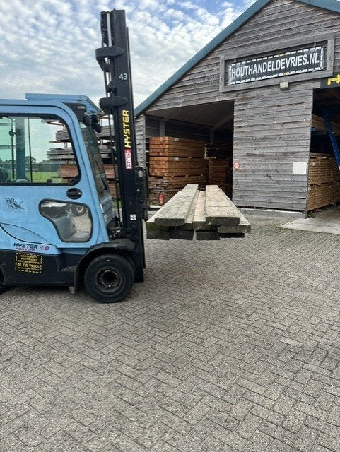 RESTPARTIJ DOUGLAS BALKEN, Tuin en Terras, Ophalen, 250 cm of meer, Balken