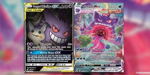Opzoek naar Gengar pokemon kaarten!, Tickets en Kaartjes, Evenementen en Festivals, Twee personen