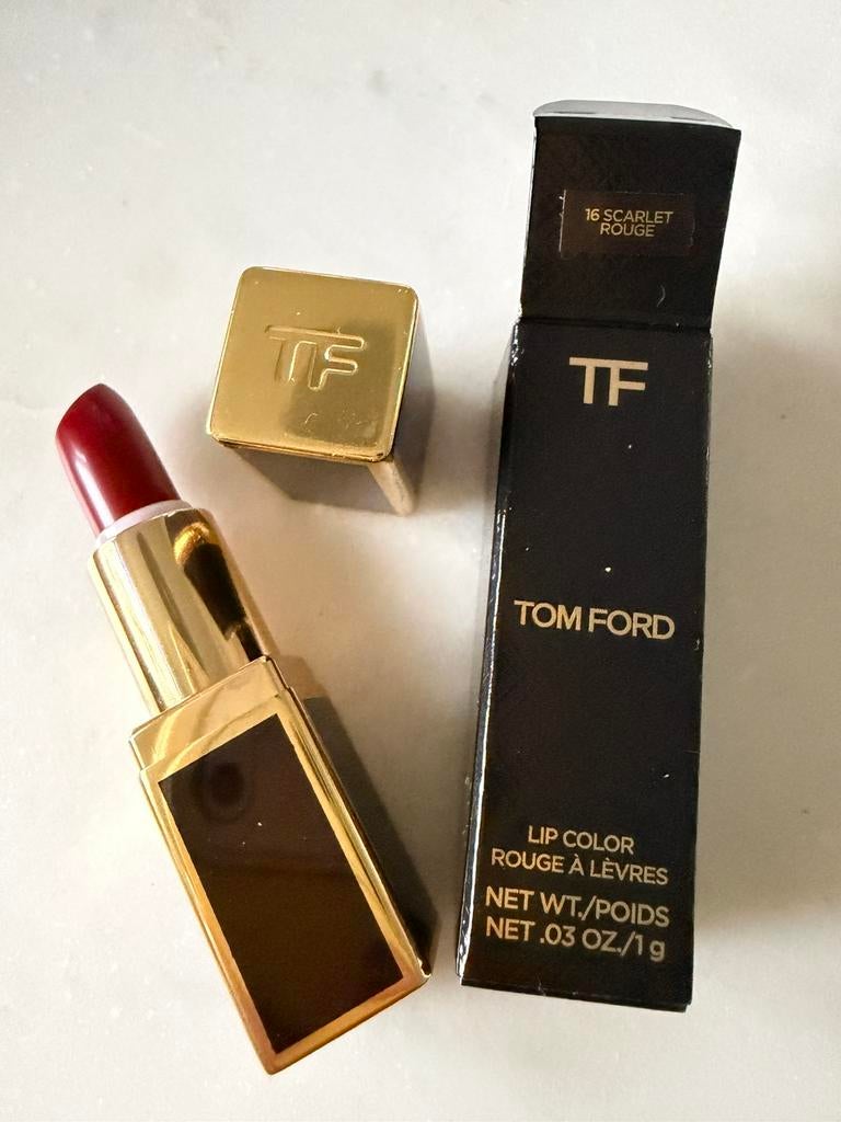 Nieuw mini lipstick Tom Ford, Ophalen of Verzenden, Nieuw, Roze, Lippen