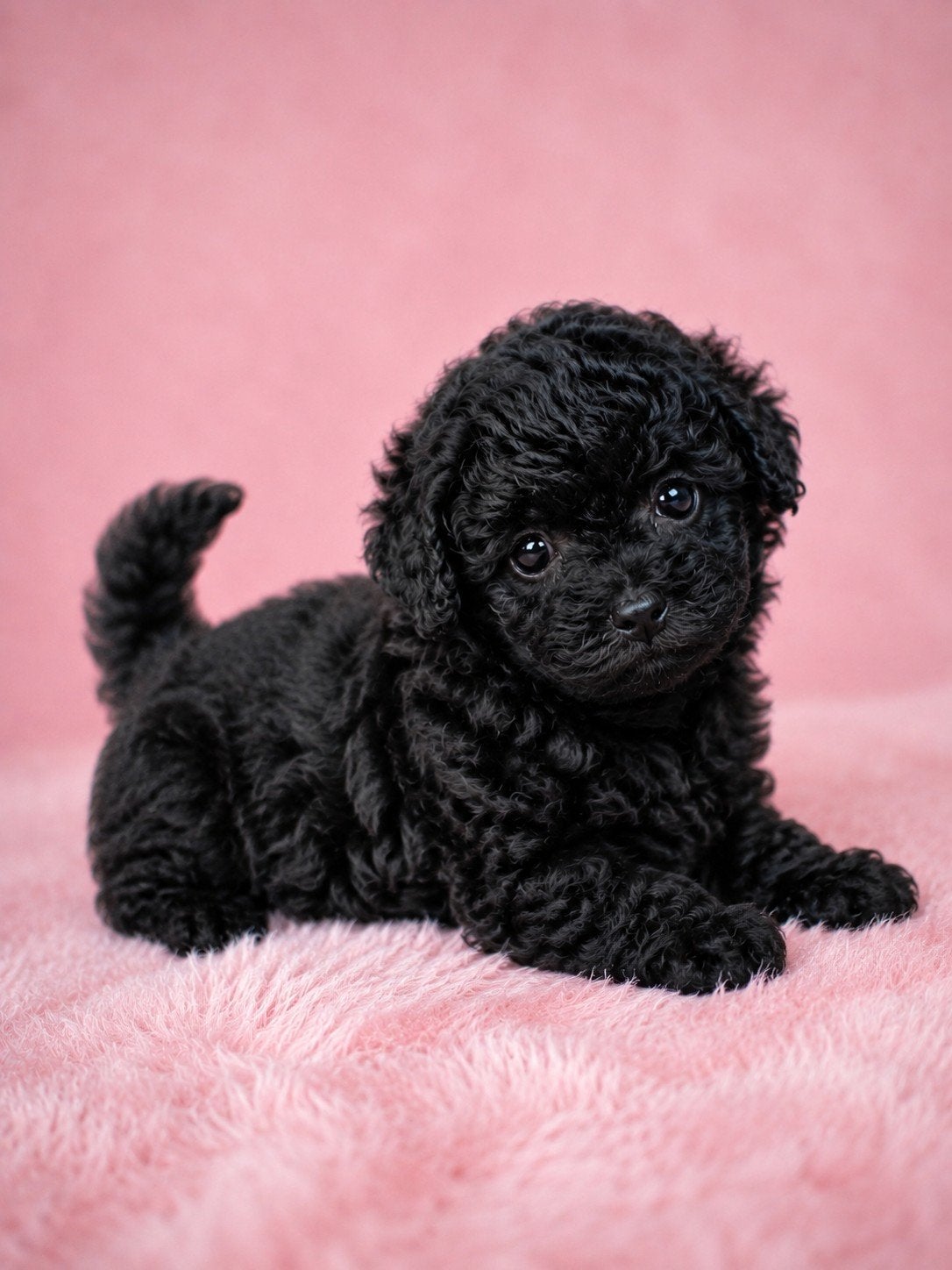 toypoedel x Pomeriaan pups 1 teefje 2 reutjes, Dieren en Toebehoren, Honden | Chihuahua's en Gezelschapshonden, Poedel, Parvo