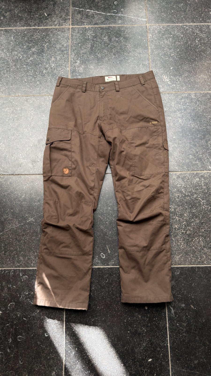 Fjällräven Karl Pro Hydratic Trousers – L/XL, Ophalen of Verzenden, Nieuw, Kleding