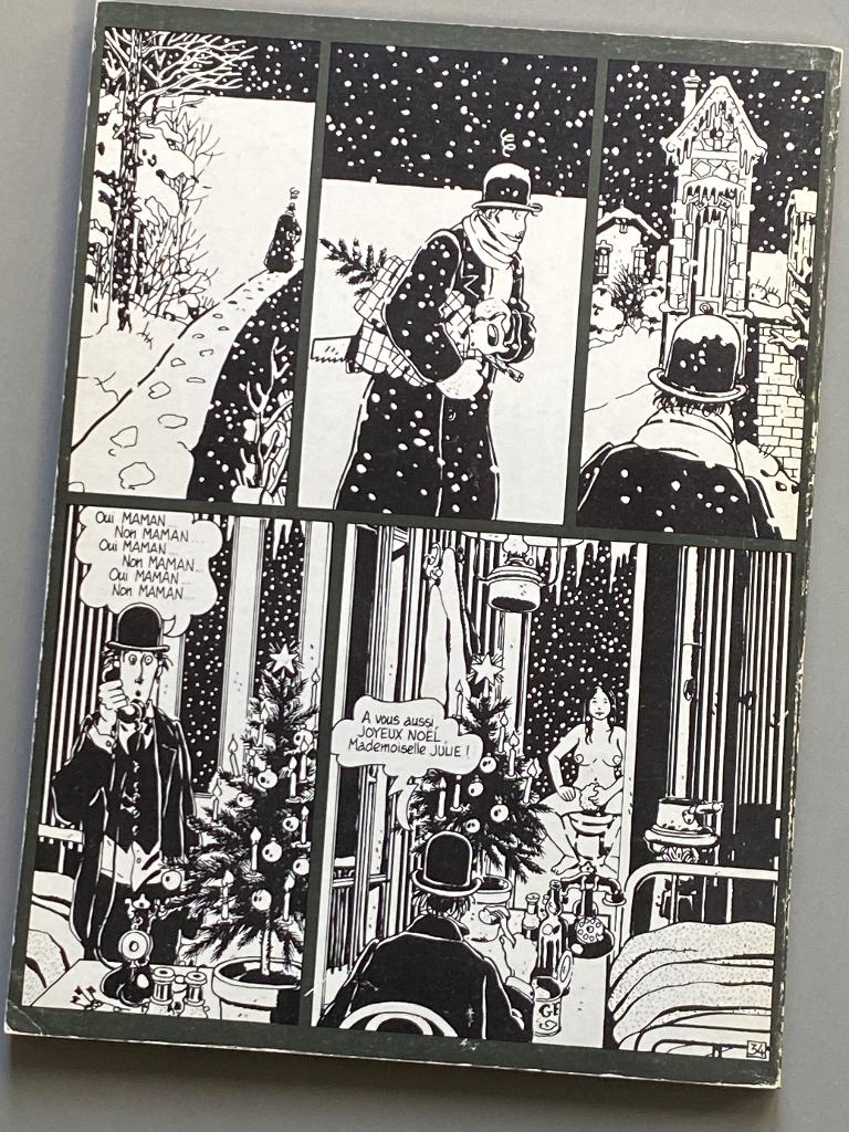 Aqui meme - forest tardi 1981 (Laertes Comic), Boeken, Eén comic, Europa, Ophalen of Verzenden, Zo goed als nieuw