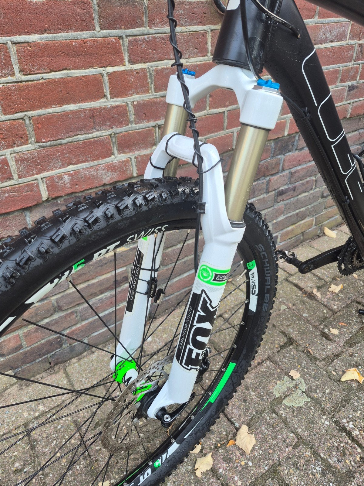 Foto 9 van Cube Ltd 27,5 inch mountainbike