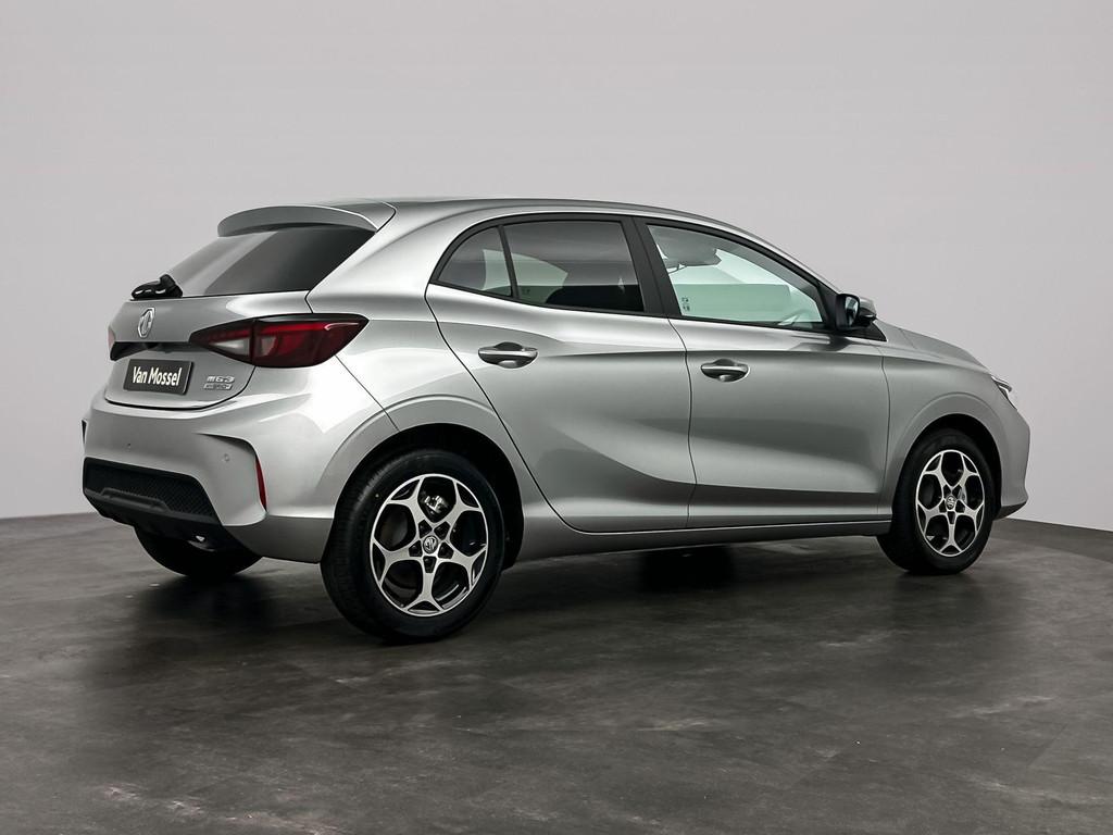 MG 3 1.5 Hybrid+ Aut. Luxury | Navi | Led Koplampen | Stoel, 12 maanden, 1498 cc, 194 pk, 4 cilinders