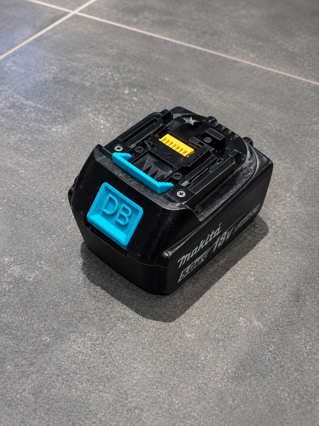 MAkita 18V gepersonaliseerd drukknopje, Verzenden, Nieuw