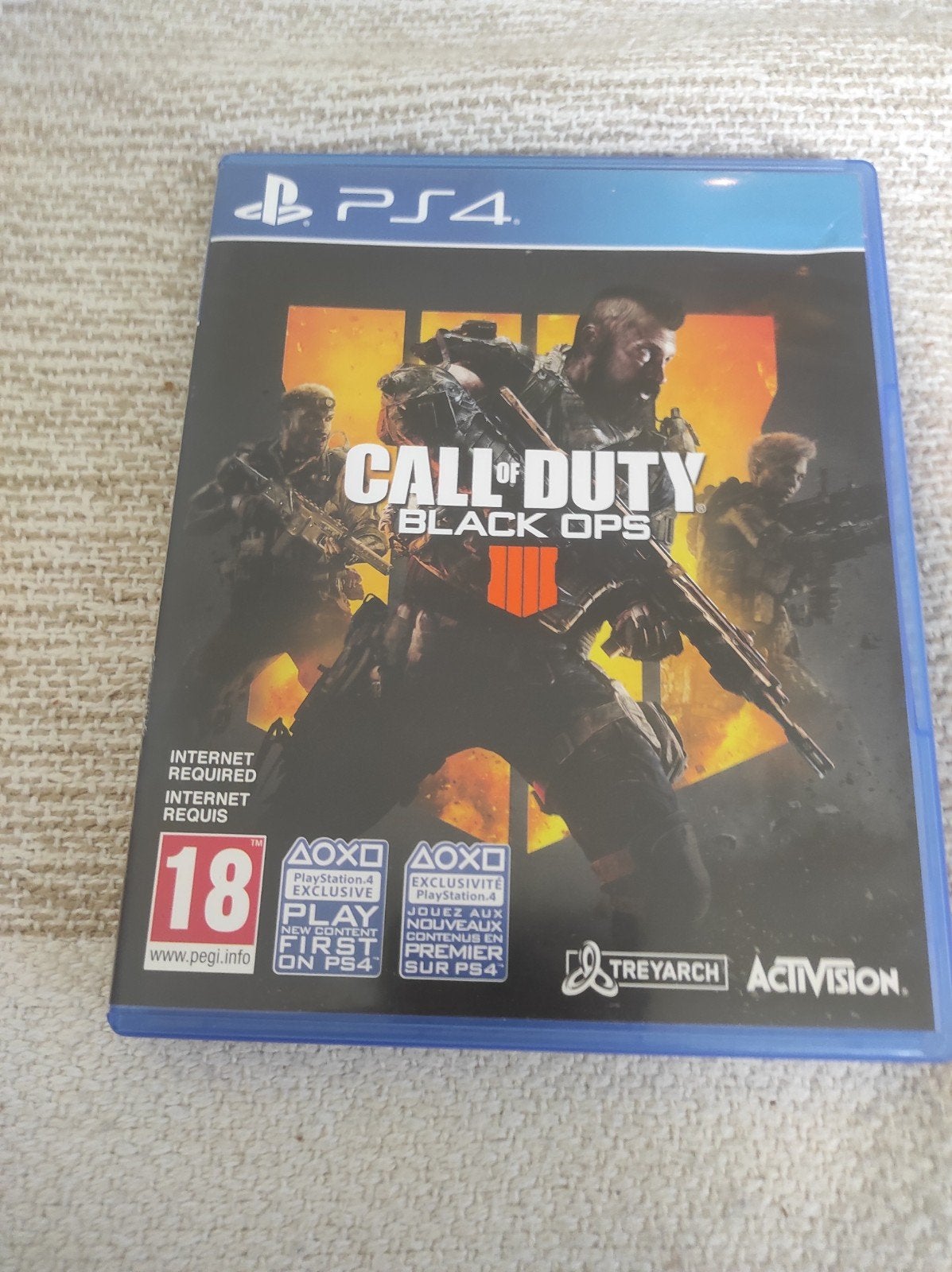 Call of Duty Black Ops, Avontuur en Actie, Online, Vanaf 18 jaar, Ophalen of Verzenden