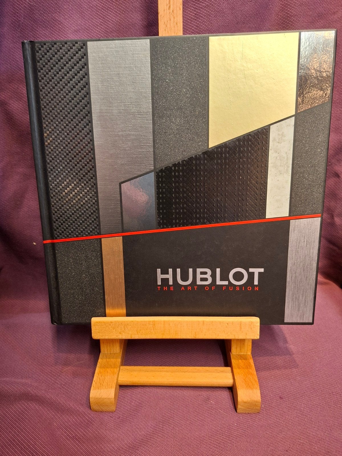 Hublot Catalogus 2019 - Luxe Horloges, Boeken, Ophalen of Verzenden