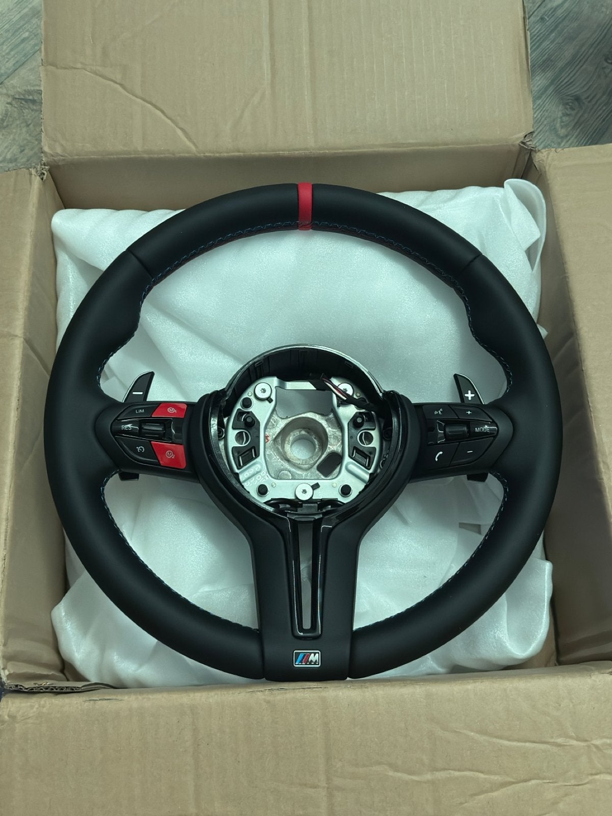 Stuur voor BMW M5/5-serie (F-serie), Ophalen of Verzenden, Nieuw, BMW