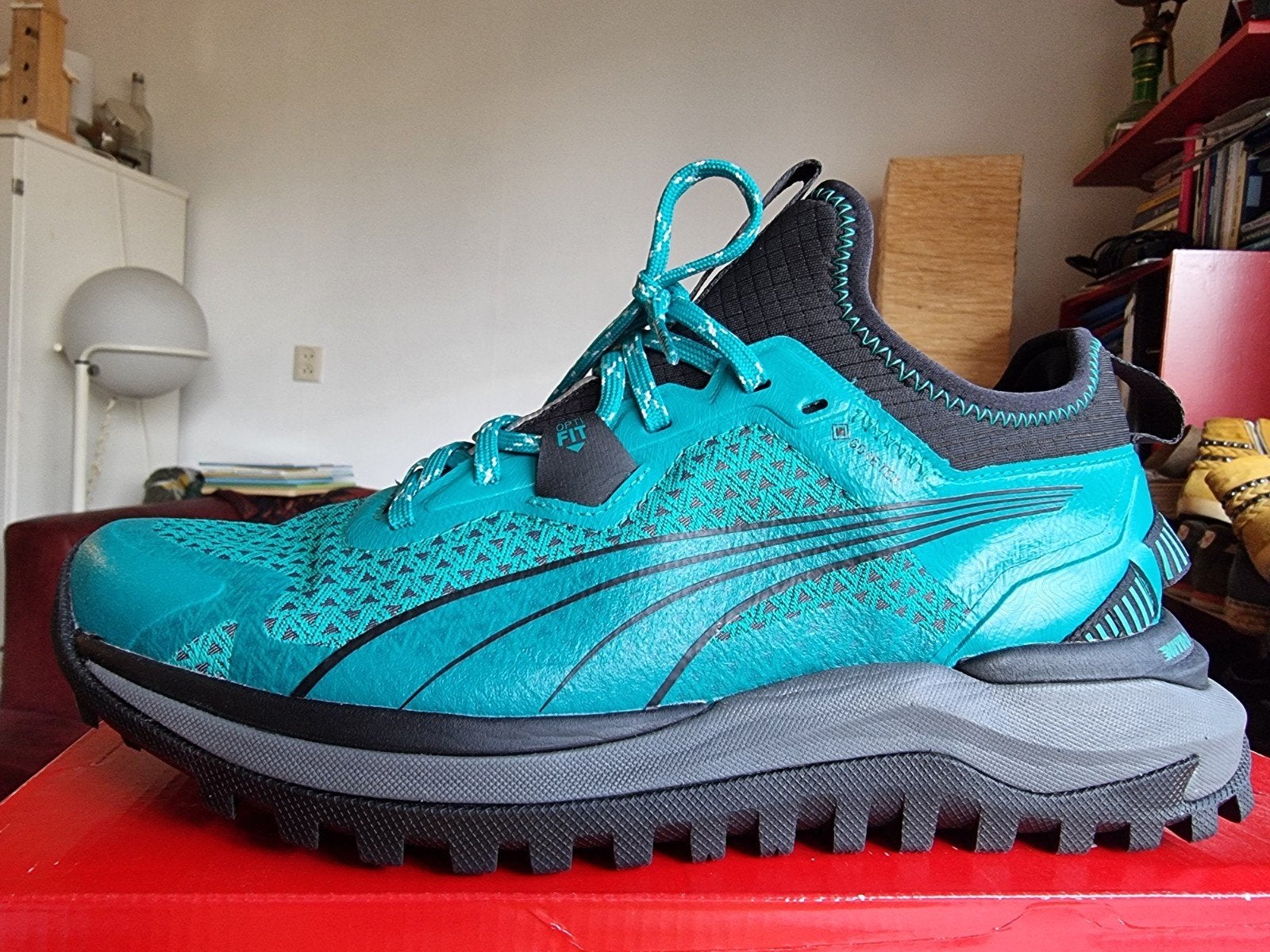 Puma Nieuw GoreTex Waterdicht Berg Wandelschoenen maat 41, Kleding | Heren, Schoenen, Puma, Verzenden, Overige typen, Nieuw