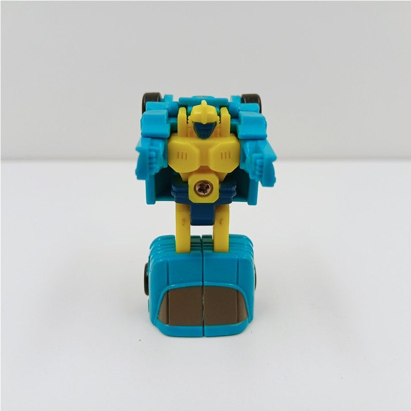 Transformers G1 Sports Car Patrol Hyperdrive Hasbro 1989, G1, Ophalen of Verzenden, Zo goed als nieuw