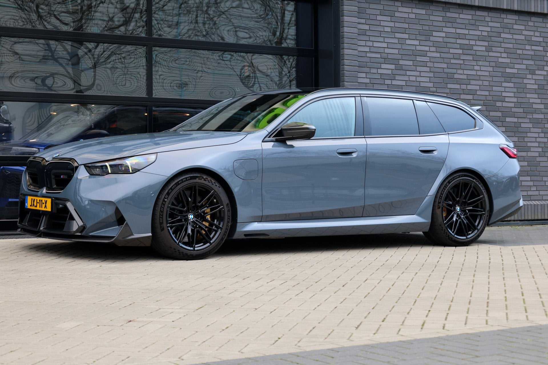 Foto 7 van BMW 5 Serie Touring M5 | KERAMISCH | BTW | M-DRIVE PROFESSIO