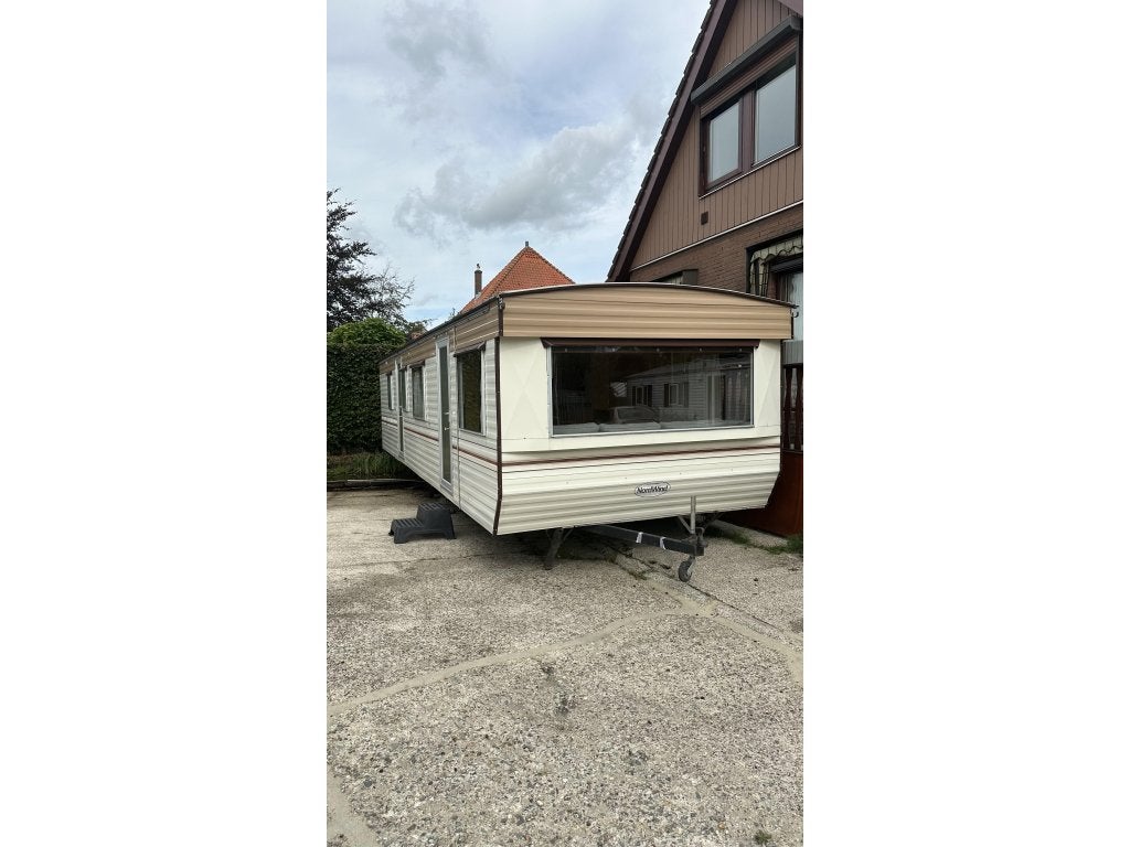 Norwind Norwind 930, Caravans en Kamperen, Tot en met 4
