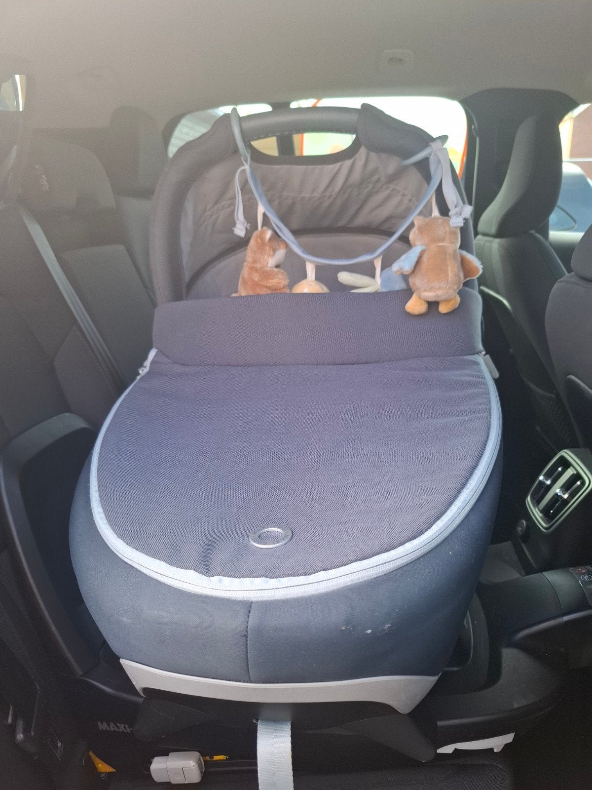 Maxi-Cosi Jade reiswieg met Isofix, Kinderen en Baby's, Zo goed als nieuw, Isofix, Slaapstand, Maxi-Cosi