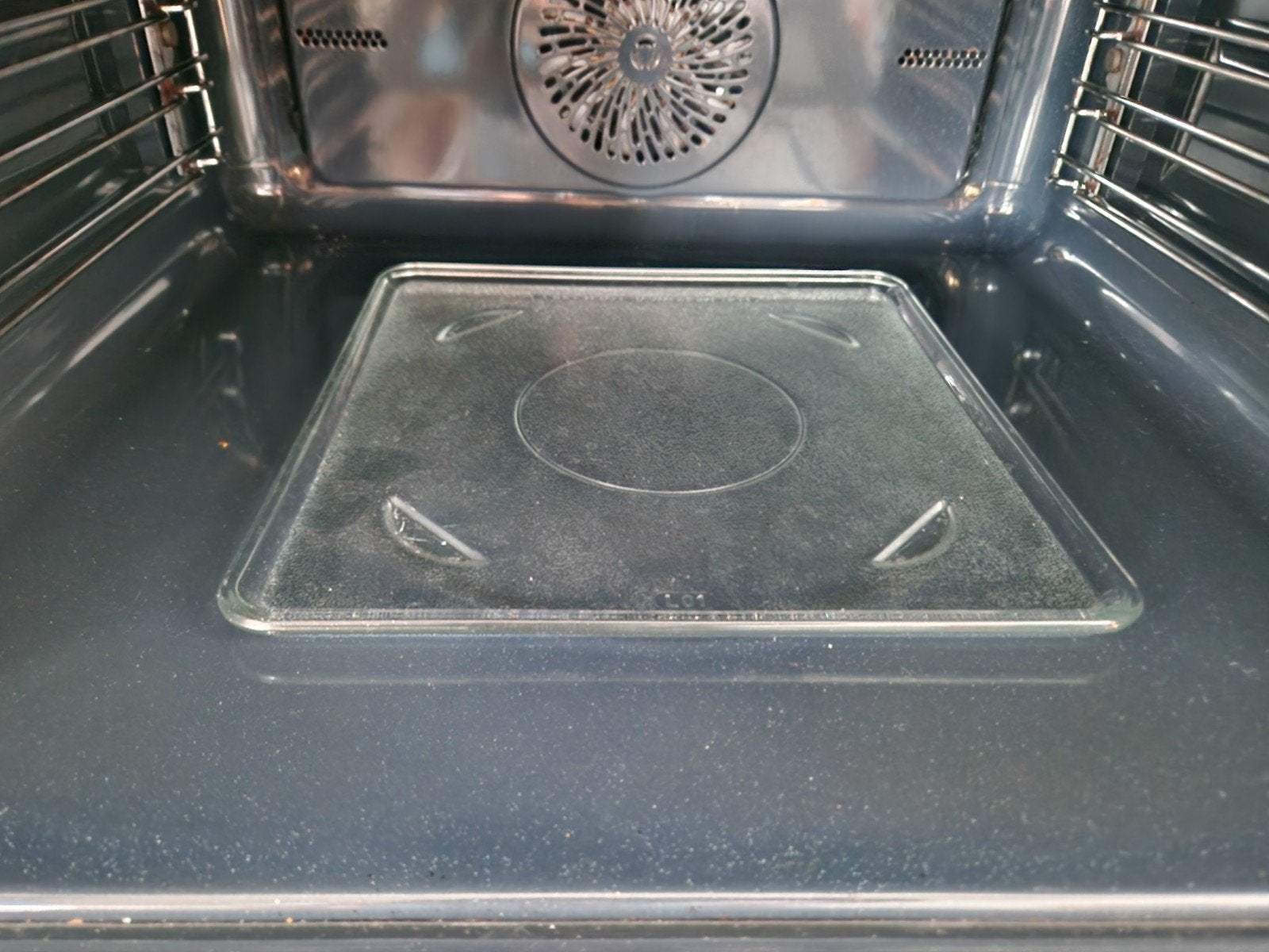 inbouw combi magnetron/oven, Ophalen, Gebruikt