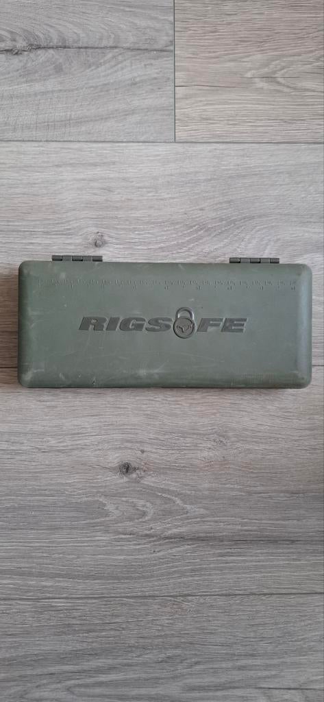 Onderlijnen Box - Magnetische sluiting, Ophalen, Gebruikt, Overige typen