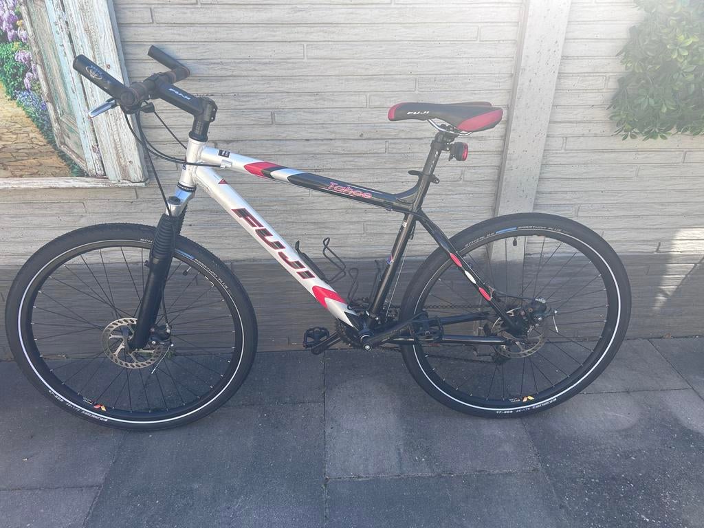 Fuji Tahoe Mountainbike - 26 inch, schijfremmen, vering, Fietsen en Brommers, Fietsen | Heren | Sportfietsen en Toerfietsen, Gebruikt