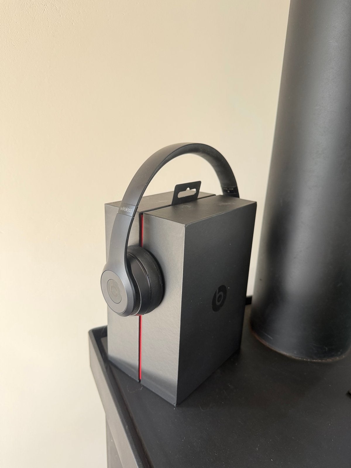 Beats Solo3 Wireless koptelefoon - Zwart, Bluetooth, Beats, On-ear, Ophalen of Verzenden