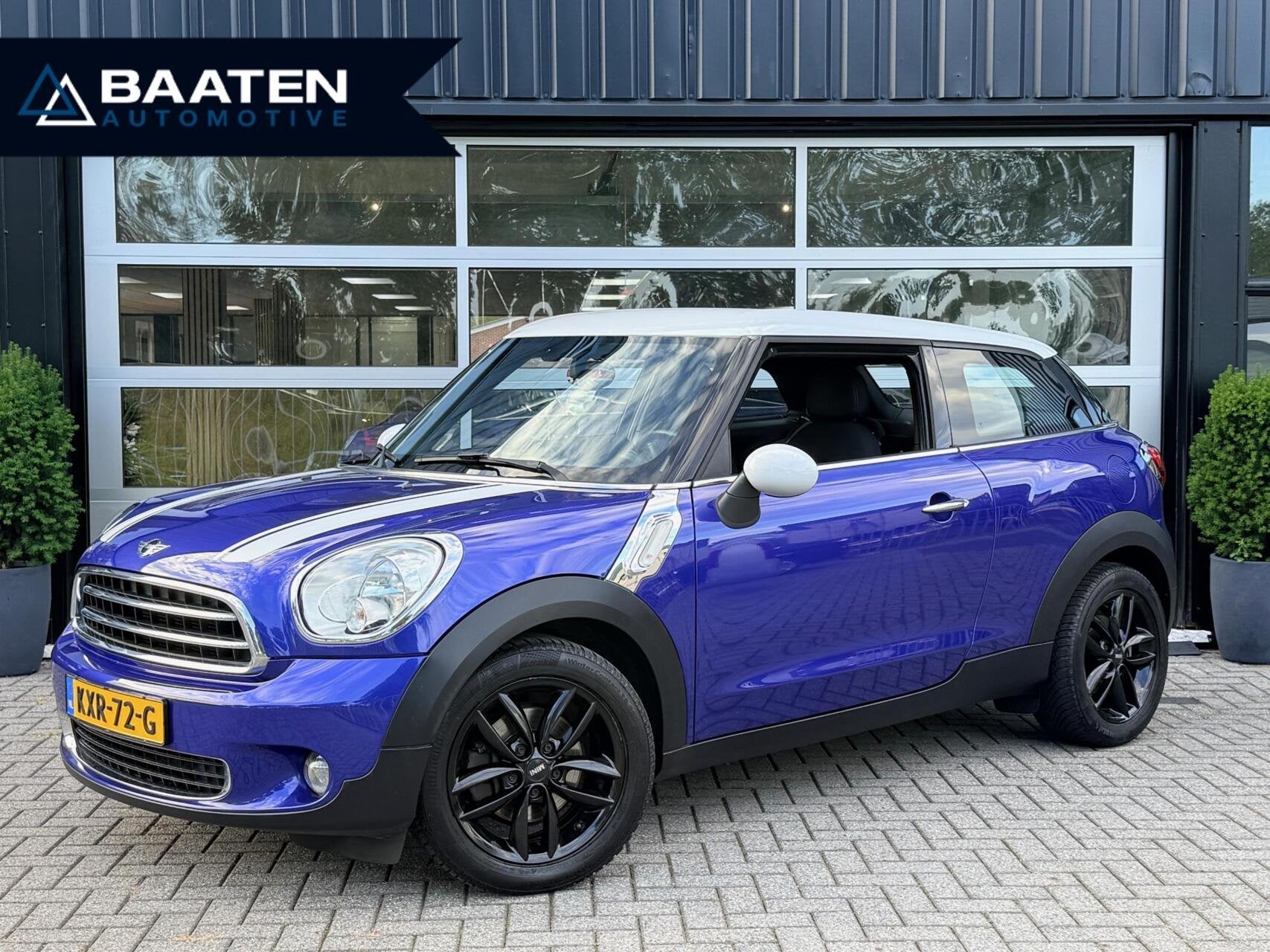 Mini Paceman 1.6 Cooper 122pk |Clima|Cruise|BT|PDC|, Auto's, Stof, 4 cilinders, 122 pk, Bedrijf