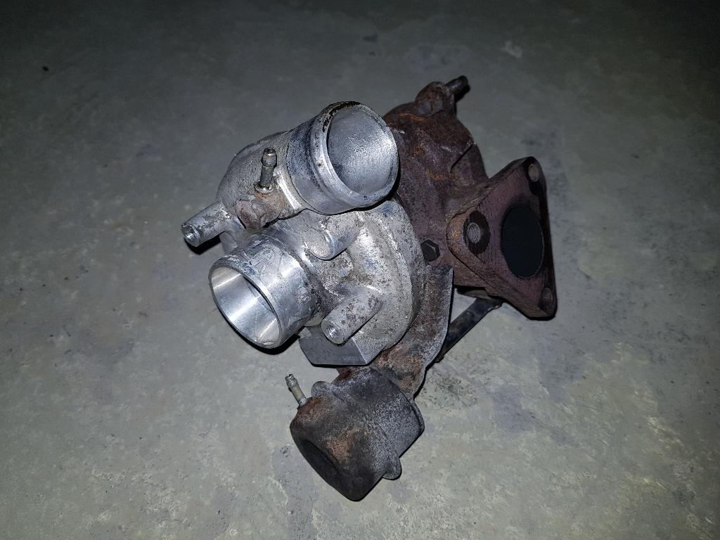 Turbo Volkswagen Vento 1997 1.9 TDI 66 kW, Ophalen of Verzenden